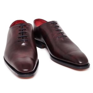 Cobbler Union Wholecut Oxfords